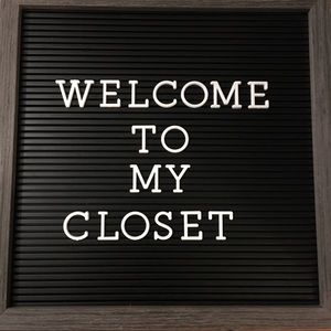 Meet your Posher, Melissa